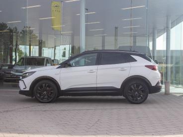 SPOTICAR Opel Grandland X Gs Line 1.2 At 130pk|alcantara|camera|navi|zetelve Occasions - Suv Essence Wit - Veurne - 1200380179_4