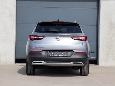 SPOTICAR Opel Grandland X 1..2 At 130pk Innovation Camera|navi|keyless Occasions - Suv Essence Grijs - Oostende - 1200382491_3