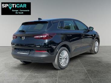 SPOTICAR Opel Grandland X Edition 1.2 Benzine 130 Pk M6 Goede Staat, Tal Van Tweedehands - Suv Benzine Noir - Erpe-mere - 1200382942_4