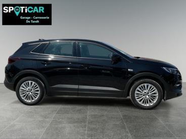 SPOTICAR Opel Grandland X Edition 1.2 Benzine 130 Pk M6 Goede Staat, Tal Van Tweedehands - Suv Benzine Noir - Erpe-mere - 1200382942_5