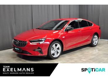 SPOTICAR Opel Insignia Gs-line Tweedehands - Berline Diesel Rouge - Tessenderlo - 400355921_1