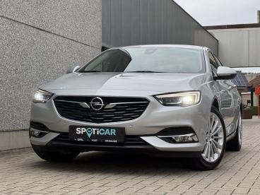 SPOTICAR Opel Insignia 1.5t 165pk Innovation Leder/ledmatrix/gps/camera/p Tweedehands - Berline Benzine Argent - Diksmuide - 400363400_1