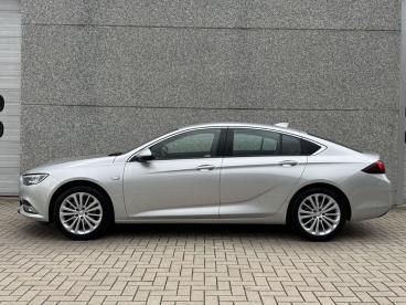 SPOTICAR Opel Insignia 1.5t 165pk Innovation Leder/ledmatrix/gps/camera/p Tweedehands - Berline Benzine Argent - Diksmuide - 400363400_2