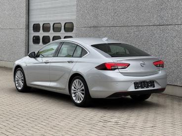 SPOTICAR Opel Insignia 1.5t 165pk Innovation Leder/ledmatrix/gps/camera/p Tweedehands - Berline Benzine Argent - Diksmuide - 400363400_3