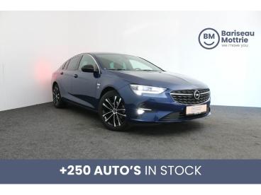 SPOTICAR Opel Insignia 1.5d Ultimate *leder*memory Seats* Winterpack*dab* Tweedehands - Berline Diesel Bleu - Ieper - 400363805_1