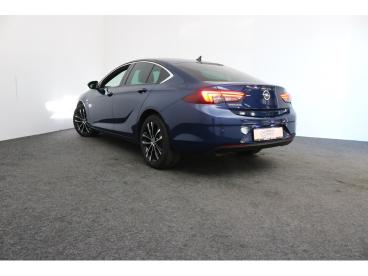 SPOTICAR Opel Insignia 1.5d Ultimate *leder*memory Seats* Winterpack*dab* Tweedehands - Berline Diesel Bleu - Ieper - 400363805_4