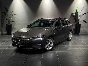 SPOTICAR Opel Insignia Sports Tourer 1.5 Turbo D Business At8 Carplay | L Occasions - Berline Diesel Bruin - Antwerpen - 1200365542_1