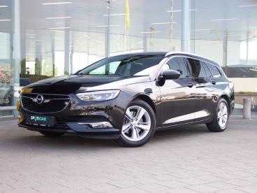 SPOTICAR Opel Insignia St Innovation 1.5t Automaat 165pk Tweedehands - Berline Benzine Bleu - Veurne - 400371039_1