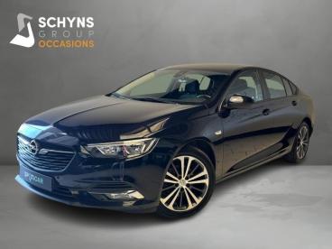 SPOTICAR Opel Insignia Grand Sport Edition Tweedehands - Berline Benzine Blue - Bassenge - 1200377110_1