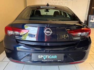 SPOTICAR Opel Insignia Grand Sport Edition Tweedehands - Berline Benzine Blue - Bassenge - 1200377110_5