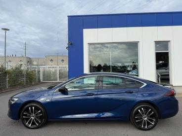 SPOTICAR Opel Insignia Grand Sport Ultimate / 1.5 Cdti Occasions - Berline Diesel Blue - Arlon - 1200387880_4