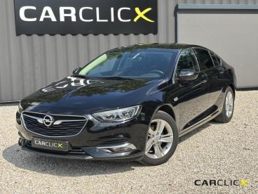 SPOTICAR Opel Insignia Grand Sport 5 Deurs Innovation Occasions - Berline Essence Black - Nevele - 1200388080_1
