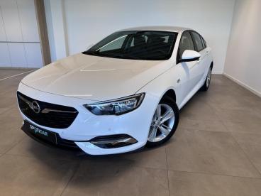 SPOTICAR Opel Insignia Grand Sport Edition 1.5 T 140 Pk Man 6 Occasions - Berline Essence White - Sint-niklaas - 1200377009_1