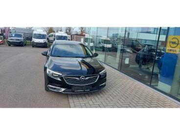 SPOTICAR Opel Insignia Sports Tourer Innovation Leder, Trekhaak, Navi Tweedehands - Berline Benzine Black - St. Lenaarts - 1200372644_2