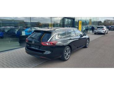SPOTICAR Opel Insignia Sports Tourer Innovation Leder, Trekhaak, Navi Tweedehands - Berline Benzine Black - St. Lenaarts - 1200372644_4