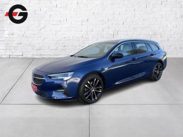 SPOTICAR Opel Insignia Sports Tourer Ultimate 1.5 Bluehdi 122ch Auto Occasions - Berline Diesel Blue - Mons - 1200387682_1