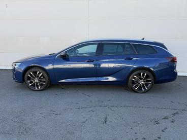 SPOTICAR Opel Insignia Sports Tourer Ultimate 1.5 Bluehdi 122ch Auto Occasions - Berline Diesel Blue - Mons - 1200387682_4