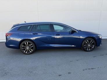 SPOTICAR Opel Insignia Sports Tourer Ultimate 1.5 Bluehdi 122ch Auto Occasions - Berline Diesel Blue - Mons - 1200387682_5