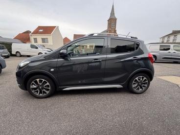SPOTICAR Opel Karl Rocks 1.0, Apple-carplay Of Android Auto, Airco, R Occasions - Citadine Essence Gris - Gingelom - 400368350_1