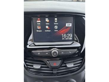 SPOTICAR Opel Karl Rocks 1.0, Apple-carplay Of Android Auto, Airco, R Occasions - Citadine Essence Gris - Gingelom - 400368350_2