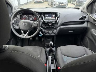 SPOTICAR Opel Karl Rocks 1.0, Apple-carplay Of Android Auto, Airco, R Occasions - Citadine Essence Gris - Gingelom - 400368350_3