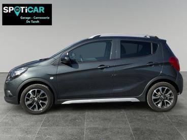 SPOTICAR Opel Karl Rocks 1.0 M5 73 Pk Prachtstaat ! Tweedehands - Citadine Benzine Gris - Erpe-mere - 1200371930_2