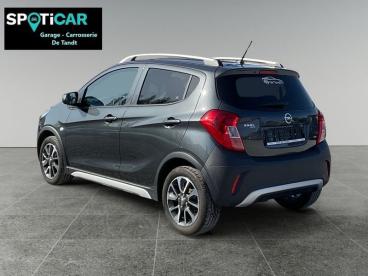 SPOTICAR Opel Karl Rocks 1.0 M5 73 Pk Prachtstaat ! Tweedehands - Citadine Benzine Gris - Erpe-mere - 1200371930_3