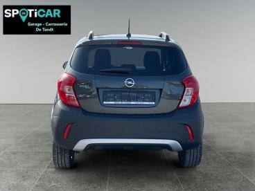 SPOTICAR Opel Karl Rocks 1.0 M5 73 Pk Prachtstaat ! Tweedehands - Citadine Benzine Gris - Erpe-mere - 1200371930_4