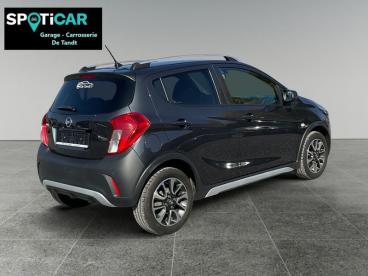 SPOTICAR Opel Karl Rocks 1.0 M5 73 Pk Prachtstaat ! Tweedehands - Citadine Benzine Gris - Erpe-mere - 1200371930_5