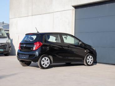 SPOTICAR Opel Karl 1.0 Mt5 75pk Airco|bluetooth Occasions - Citadine Essence Zwart - Oostende - 1200383997_3