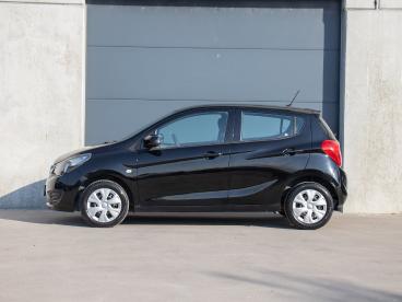 SPOTICAR Opel Karl 1.0 Mt5 75pk Airco|bluetooth Occasions - Citadine Essence Zwart - Oostende - 1200383997_4