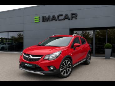 SPOTICAR Opel Karl 1.0 Rocks 5d 54kw Occasions - Citadine Essence Red - Wetteren - 1200386505_1