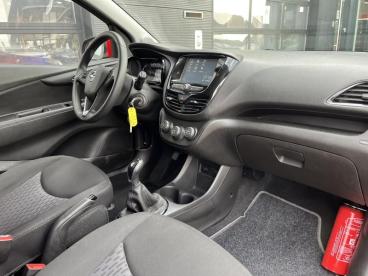 SPOTICAR Opel Karl 1.0 Rocks 5d 54kw Occasions - Citadine Essence Red - Wetteren - 1200386505_3
