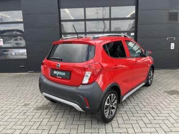 SPOTICAR Opel Karl 1.0 Rocks 5d 54kw Occasions - Citadine Essence Red - Wetteren - 1200386505_4