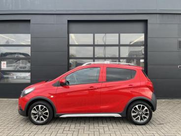 SPOTICAR Opel Karl 1.0 Rocks 5d 54kw Occasions - Citadine Essence Red - Wetteren - 1200386505_5