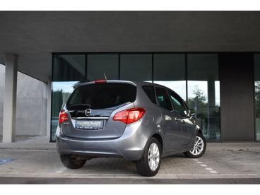 SPOTICAR Opel Meriva 1.4 Cosmo S/s Occasions - Monospace Essence Anthracite - Loppem - 400364704_2