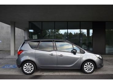 SPOTICAR Opel Meriva 1.4 Cosmo S/s Occasions - Monospace Essence Anthracite - Loppem - 400364704_3