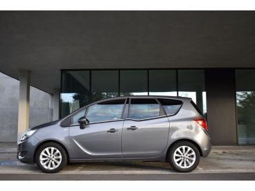 SPOTICAR Opel Meriva 1.4 Cosmo S/s Occasions - Monospace Essence Anthracite - Loppem - 400364704_4