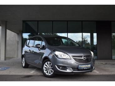 SPOTICAR Opel Meriva 1.4 Cosmo S/s Occasions - Monospace Essence Anthracite - Loppem - 400364704_5