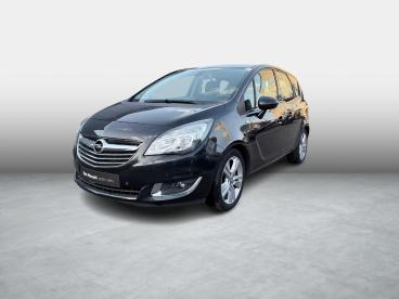SPOTICAR Opel Meriva 1.4 88kw Ecotec® Ultimate Edition Occasions - Monospace Essence Zwart - Genk - 1200371985_1