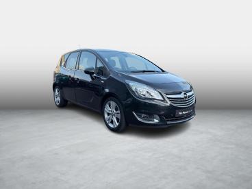 SPOTICAR Opel Meriva 1.4 88kw Ecotec® Ultimate Edition Occasions - Monospace Essence Zwart - Genk - 1200371985_2