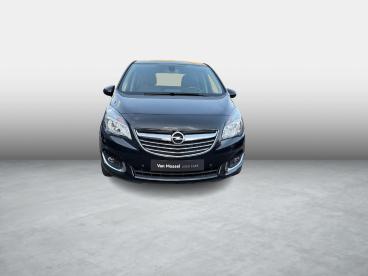 SPOTICAR Opel Meriva 1.4 88kw Ecotec® Ultimate Edition Occasions - Monospace Essence Zwart - Genk - 1200371985_3