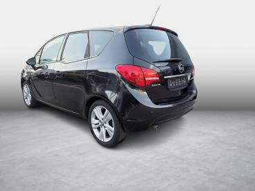 SPOTICAR Opel Meriva 1.4 88kw Ecotec® Ultimate Edition Occasions - Monospace Essence Zwart - Genk - 1200371985_5