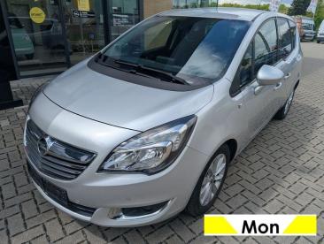 SPOTICAR Opel Meriva Ultimate Plus Edition 1.4t 120pk Mt5 Occasions - Monospace Essence Argent - Putte - 1200375666_1