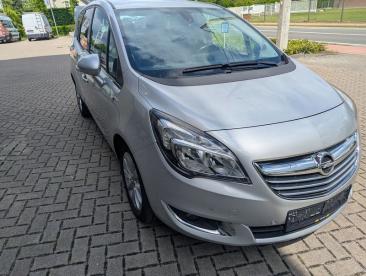SPOTICAR Opel Meriva Ultimate Plus Edition 1.4t 120pk Mt5 Occasions - Monospace Essence Argent - Putte - 1200375666_3