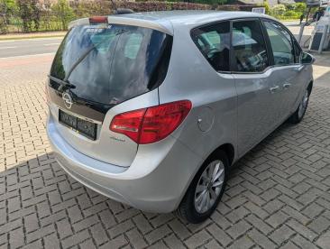 SPOTICAR Opel Meriva Ultimate Plus Edition 1.4t 120pk Mt5 Occasions - Monospace Essence Argent - Putte - 1200375666_4
