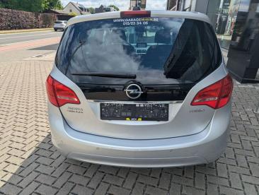 SPOTICAR Opel Meriva Ultimate Plus Edition 1.4t 120pk Mt5 Occasions - Monospace Essence Argent - Putte - 1200375666_5