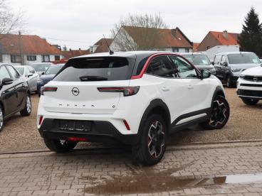 SPOTICAR Opel Mokka -e Gs*full Electric*50kwh* Occasions - Suv Electrique Blanc - Torhout - 400323950_4