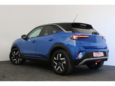 SPOTICAR Opel Mokka Elegance Electric 136pk *multimedia Navi Pro *acti Tweedehands - Suv Elektrisch Bleu - Roeselare - 400333931_2
