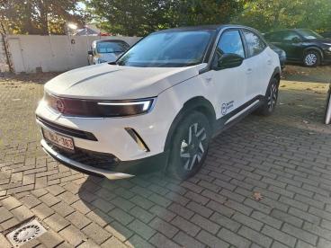 SPOTICAR Opel Mokka Elegance  Electric 136pk * Multimedia Navi * Activ Tweedehands - Suv Elektrisch Blanc - Kortrijk - 400333964_1